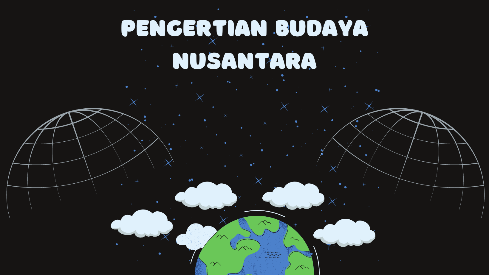 Pengertian Budaya Nusantara
